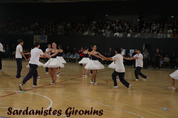2025 olot sardanes 50