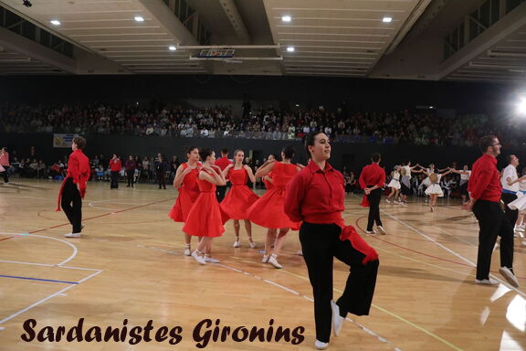 2025 olot sardanes 100